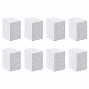 vidaXL Dzīvnieku apmācības paklājs Vienkrāsains 400 pcs 45 x 33 cm