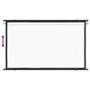 vidaXL projekcijas ekrāns, 90", 16:9