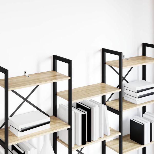 vidaXL Pretapļu turētājs 2 pcs Sudraba 74,5 x 15 x 32 mm Dzelzs