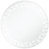 vidaXL vannasistabas spogulis ar LED apgaismojumu, 60 cm