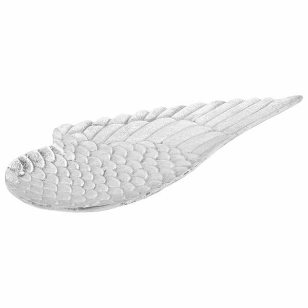 vidaXL Augļu grozs 2 pcs Sudraba 40 x 18 x 4 cm Alumīnijs