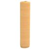 vidaXL norobežojo&scaron;ais tīkls, smil&scaron;u krāsa, 1x25 m, HDPE, 150 g/m&sup2;