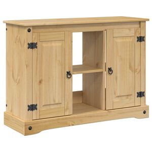 vidaXL Akvārija statnis CORONA Brūna 101,5 x 37 x 73 cm 300 kg