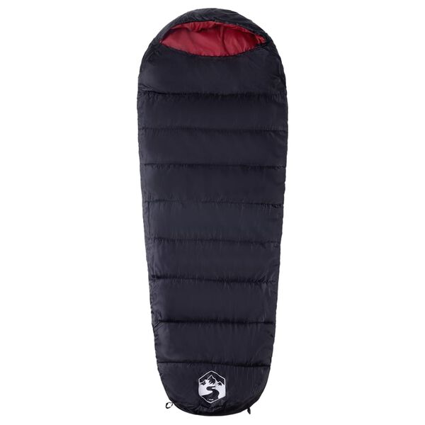 vidaXL mūmijas formas guļammaiss pieaugu&scaron;ajiem, 3 sezonām