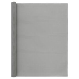 vidaXL Tīkls 80 x 2000 cm 120 Mesh Nerūsējo&scaron;ā tērauda 201 Sudraba