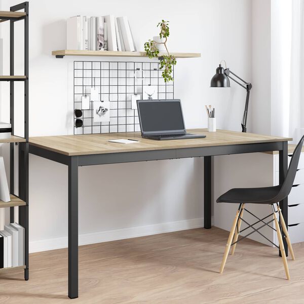 vidaXL Ēdamgaldi METĀLS