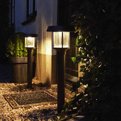 Luxform viedā solārā LED dārza lampa Pollux, 150 lm