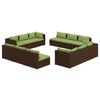 Brown_and_green