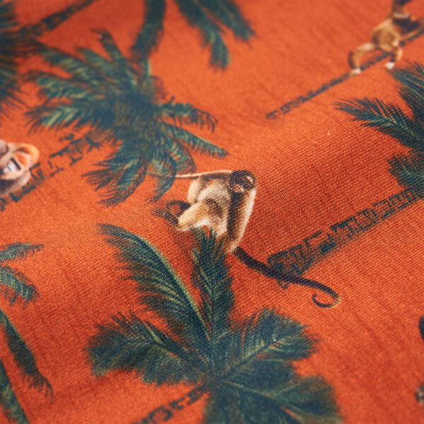 Bērnu džemperis, gai&scaron;i oranžs, 128