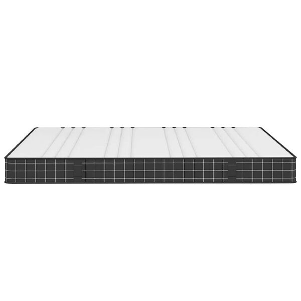 vidaXL Bonnell atsperu matracis, Medium, 180x200 cm