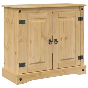 vidaXL Akvārija statnis CORONA Brūna 81,5 x 37 x 73 cm 250 kg