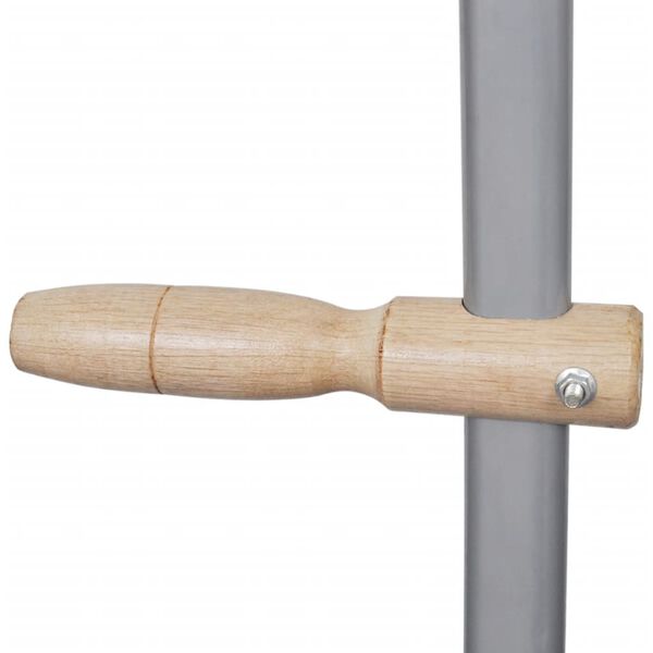 Izkapts ar slīpējamo akmeni, 143 cm