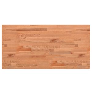 vidaXL vannasistabas virsma, 80x40x1,5 cm , neapstrādāts dižskābardis