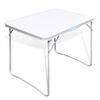 vidaXL Saliekams Dārza Galds 80 x 60 x 70 cm (gar x pl x aug)