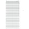 vidaXL Venēcijas žalūzija Balts 70 x 160 cm 35 mm
