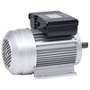 vidaXL vienfāzes elektromotors, alumīnijs, 2,2kW/3zs, 2 poli, 2800 RPM