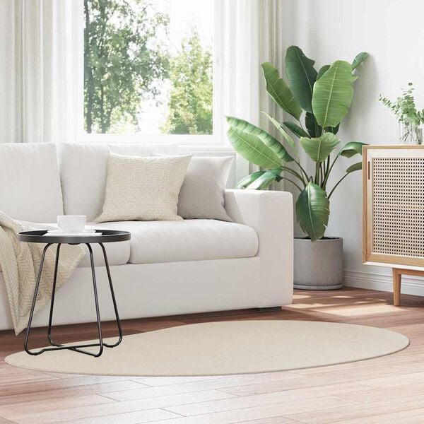 vidaXL Teritorijas paklāji HUARTE Bē&scaron;a 120 x 170 cm Poliesters