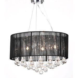 Kristāla Griestu Lampa 85 Kristāli
