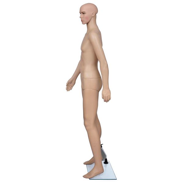 vidaXL vīriešu manekens, A