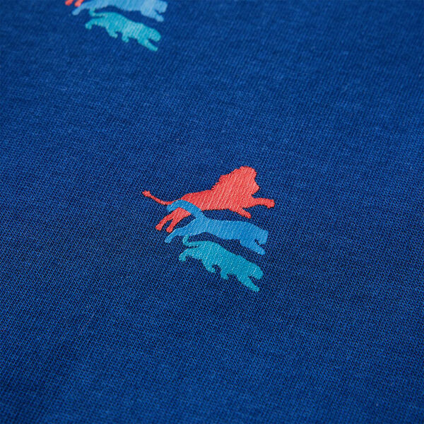 Bērnu džemperis, tum&scaron;i zils, 92