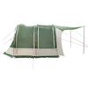 vidaXL automa&scaron;īnas telts, zaļa, ūdensizturīga