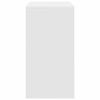vidaXL Galds Balts 70 x 40 x 76 cm