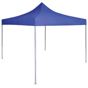 vidaXL Balles telts 200 x 200 x 315 cm Zila Oksforda audums