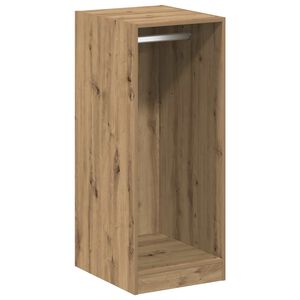 vidaXL Skapis Artisan Ozols 41 x 48 x 102 cm Inženierijas koks