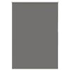 vidaXL rullo žalūzija pelēks 95x175cm auduma platums 90,7cm poliesters