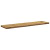 vidaXL Taisnstūra galda virsma 100 x 20 x 3,2 cm Taisnstūra