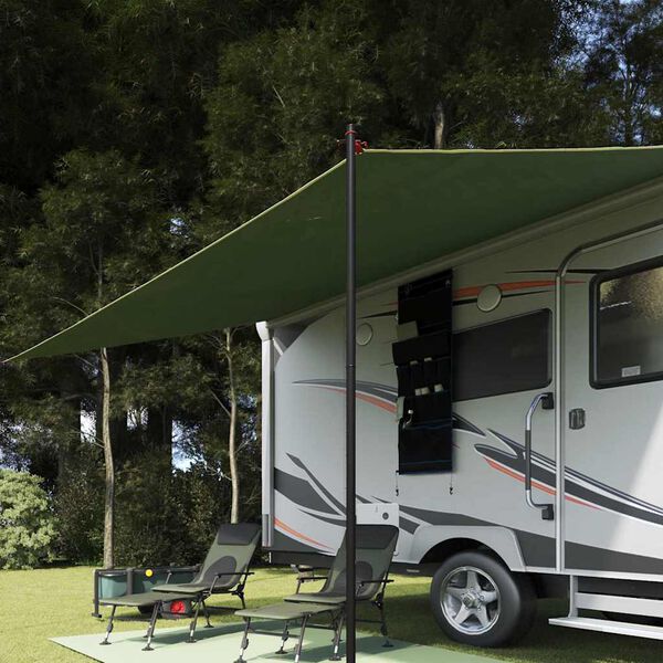 vidaXL Ūdensnecaurskatāma plēve