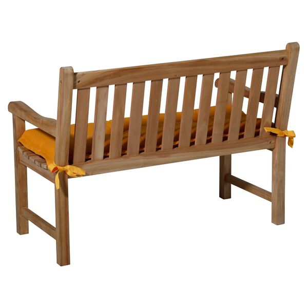 Madison sola matracis Panama, 150x48 cm, zelta krāsa