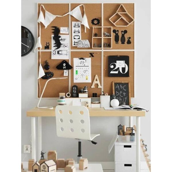 Noordwand rullis Natural Cork, 2 mm, brūns