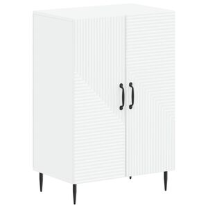 vidaXL Apavu skapis HAARLEM 59,5 x 39,5 x 89,5 cm Inženierijas koks