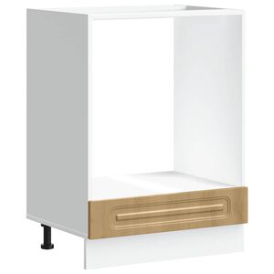 vidaXL cepe&scaron;krāsns skapis "Kalmar" Artisan Oak Engineered Wood