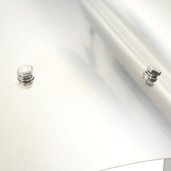 vidaXL skursteņa cepure, nerūsējo&scaron;s tērauds, 70 x 100 x 38 cm