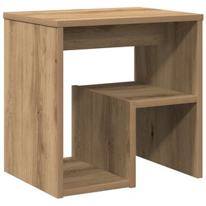 vidaXL nakts skapis Artisan ozols 40x30x40 cm inženierijas koks