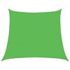 vidaXL saulessarga bura, 160 g/m&sup2;, trapeces forma, gai&scaron;i zaļa, 4/5x4 m, HDPE