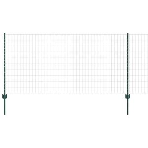vidaXL Metinātās stieples žogs 25 x 1 m (Platums x Augstums)