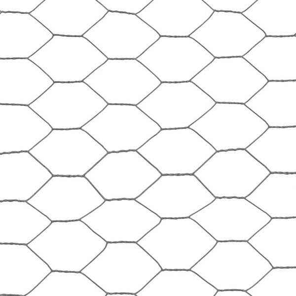 vidaXL stiepļu žogs, tērauds ar PVC pārklājumu, 25x1,2 m, pelēks