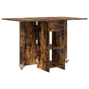vidaXL Ēdamistabas galds 115 x 70 x 75 cm Inženierijas koks