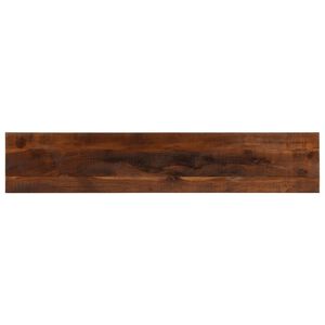vidaXL galda virsma, 180x30x2,5 cm, taisnstūra, pārstrādāts masīvkoks