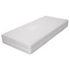 vidaXL matracis ar 7 zonām, 120x200 cm, atsperu spoles, 20 cm, H3