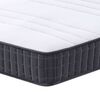 vidaXL Bonnell atsperu matracis, Medium, 160x200 cm