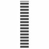 vidaXL žalūzijas zebra 50x200 cm auduma platums 45,9 cm poliesters