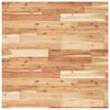 vidaXL galda virsma, 90x90x2 cm, kvadrāta forma, akācijas masīvkoks