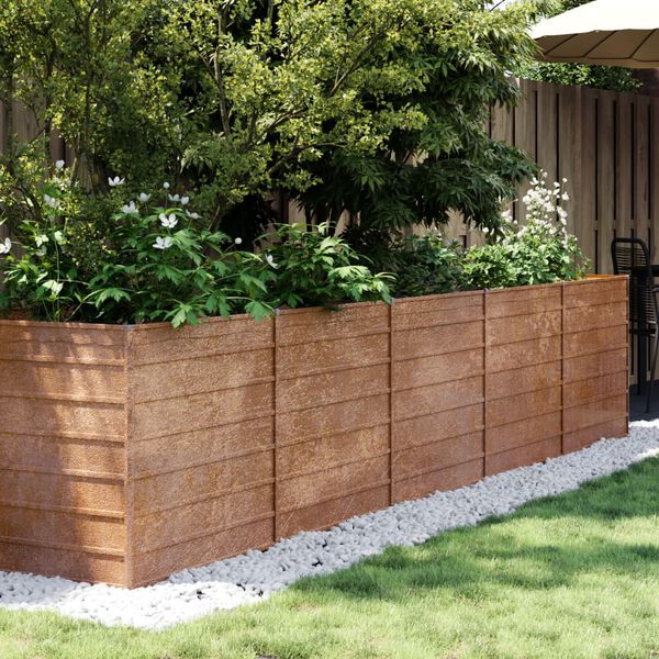 vidaXL pulēti oļi, 25 kg, balti, 2-5 cm