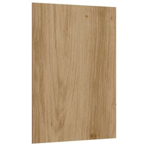 vidaXL Dekora Paneli 50 gab. Artisan Ozols 30 x 42 x 0,27 cm