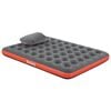 Bestway Gaisa matracis Pelēka un sarkana 203 x 152 x 22 cm PVC