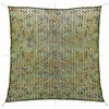 vidaXL kamuflāžas tīkls ar uzglabā&scaron;anas somu, 6x6 m